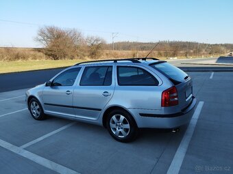 ŠKODA OCTAVIA II, 2.0TDI, 2008, XENON,NAVI, ELEGANCE - 5