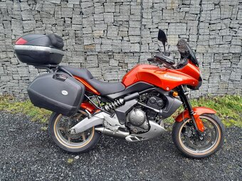 Kawasaki Versys 650 - 5