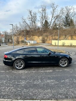 Audi A5 3.0 Quattro 4x4 Spotback S-line - 5