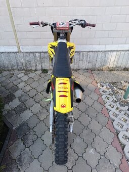 Suzuki rmz 250 2014 - 5