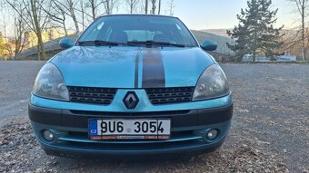 Renault Clio 2 1.5 dci - 5