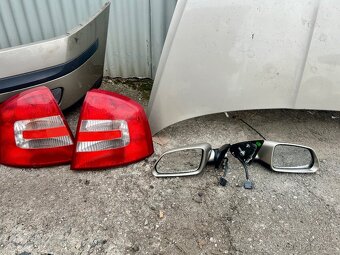 Škoda octavia I.,octavia II, Fabia I, Fabia Ii - 5