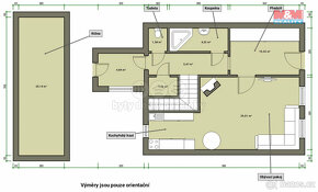 Prodej rodinného domu, 118 m², Toužim, ul. Družstevní - 5