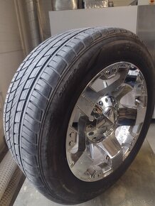 255/55r18 - 5