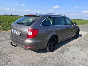 Škoda Superb kombi 2.0 TDi 103kw - 5