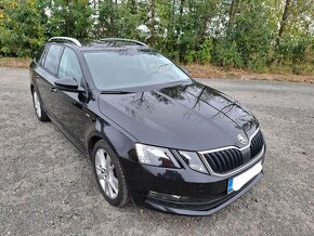 Škoda Octavia 3 Kombi, FL - 2018, 2.0TDI 110kW, WEBASTO, DSG - 5