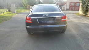 Audi A6 4f .2,4i,V6,130KW servis.kniha,195tis.km - 5