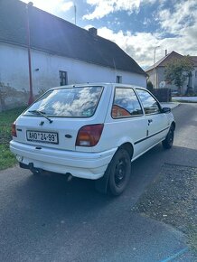 Ford Fiesta 1.0 - 5