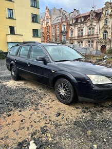 Ford Mondeo combi - 5