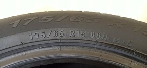 Pirelli 175/65 R15 88H 1x6,5mm; 3x5,5mm - 5