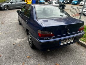 Peugeot 406 - 5