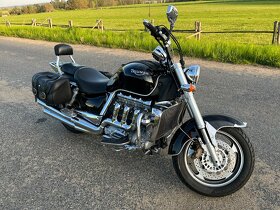 Triumph Rocket - 5