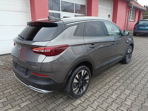 OPEL GRANDLAND X 1.5CDTi  AUT 143ti km, perfektní - 5