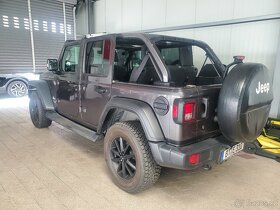 Jeep Wrangler 2,2CRD Limited Sport - 5