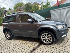 Škoda Yeti DSG 2.0 TDi 110kW 4x4 JOY - 5