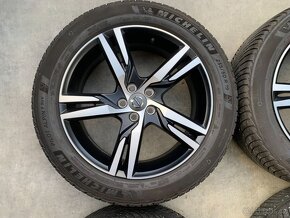 R19 ORIG.ALU DISKY VOLVO XC40 V90CC R-DESIGN - 5