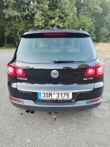 Volkswagen Tiguan 2.0 TSi 147kw, DSG 4x4 - 5