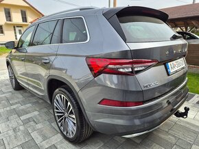 ŠKODA KODIAQ 2.0TDI L&K, 4x4, R20, WEB, PANO - 5