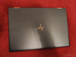 HP Spectre x360 15.6" 2v1 (4K touch) UK/GB kláv. - 5