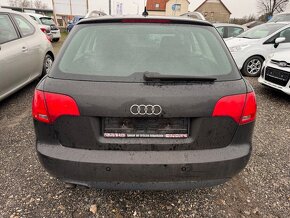 Audi A4 Avant 2.0 TDI / 103kW / S-line / 2007 / bi-xenony - 5