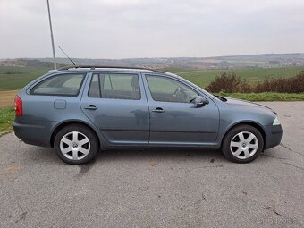 Octavia 2 Combi, 1.9 TDI, 77 kW, Elegance, tažné, bez DPF - 5