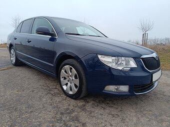 Škoda Superb SEDAN - 1.4(92KW) - SERVIS - KUP ČR - 5