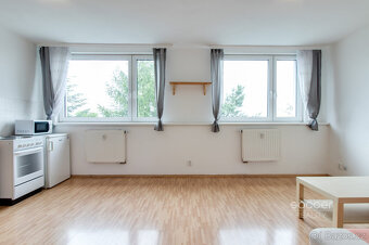 Pronájem bytu 1+kk, 29 m², ul. Rohožnická, Praha 21 – Újezd  - 5