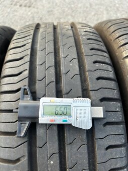 185/55 R15, Continental zánovní letní pneumatiky - 5