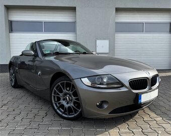 BMW Z4 E85 2,5i 141kw BBS CK008 - 5