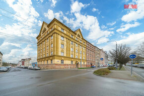 Prodej bytu 2+kk, 39 m², Plzeň, ul. Doudlevecká - 5