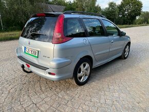 Peugeot 206 SW 1,6 HDI 80KW - 5