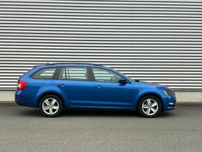 Škoda Octavia 1.6 TDI 85kw DSG Ambition Plus Combi, ČR, DPH - 5