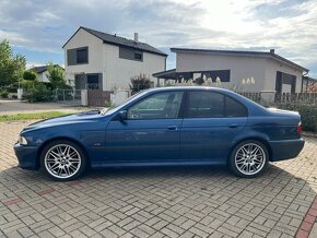 bmw e39 - 5