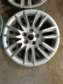 Alu 17" 5x112 vw, skoda - 5