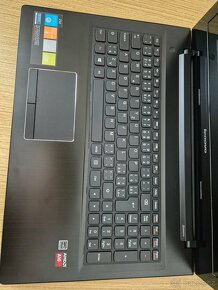 Lenovo Z50-75 notebook s nabíječkou - 5