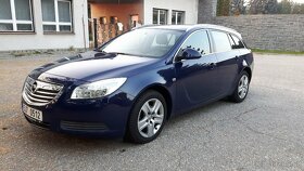 Opel Insignia 2.0 CDTI r. 2013, Tempomat, Auto. klimatizace - 5