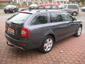 ŠKODA OCTAVIA SCOUT 1.8 TSi 4x4 XENON, TZ, NAVI - 5