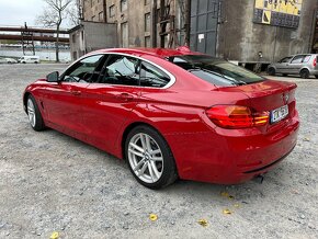 BMW 420D Grand Coupe Sport Full Led Automat - 5