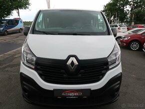 Renault Trafic 1.6dCi,92kW,L2H1,6míst,DPH - 5