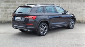 Škoda Kodiaq 2.0 TSI 140kW 4x4 DSG SPORLINE -1.maj-Nehav-DPH - 5