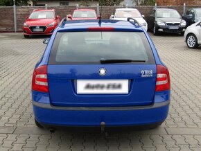 Škoda Octavia II 1.6 FSi ,  85 kW benzín, 2008 - 5