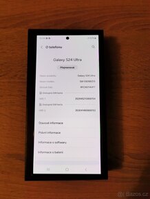 Samsung Galaxy S24 Ultra - Rezervace do Pátku - 5