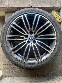 Kola bmw 530xd 245/45ZR19 - 5