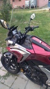 Honda nc 750x dct - 5