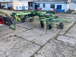 Shrnovač Krone Swadro 800/26 - 5