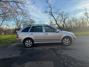 Škoda Fabia 1.4TDI 51Kw - 5