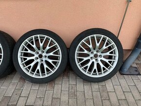 Ford Mustang GT 19" Sada alu kol 255/40/19 - 5