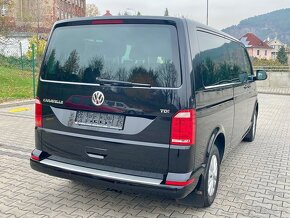 VW T6 Caravelle 2019 dlouhá verze 110kw DSG - 5