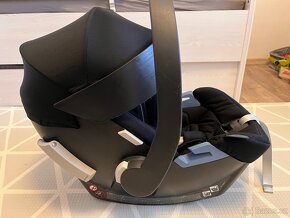 Cybex Aton 5 + isofix base - 5