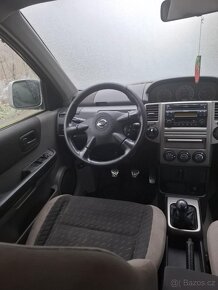 Nissan Xtrail na náhradní díly - 5